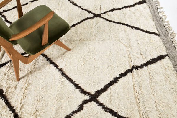 Modern Rug Image 2199 Caju, Atlas Collection