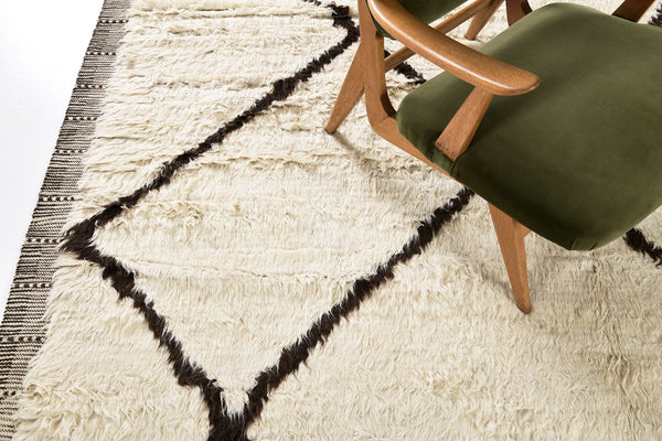 Modern Rug Image 2204 Caju, Atlas Collection