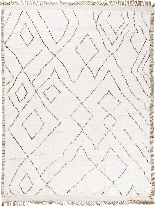 Modern Rug Image 14132 Zephyros, Atlas Collection