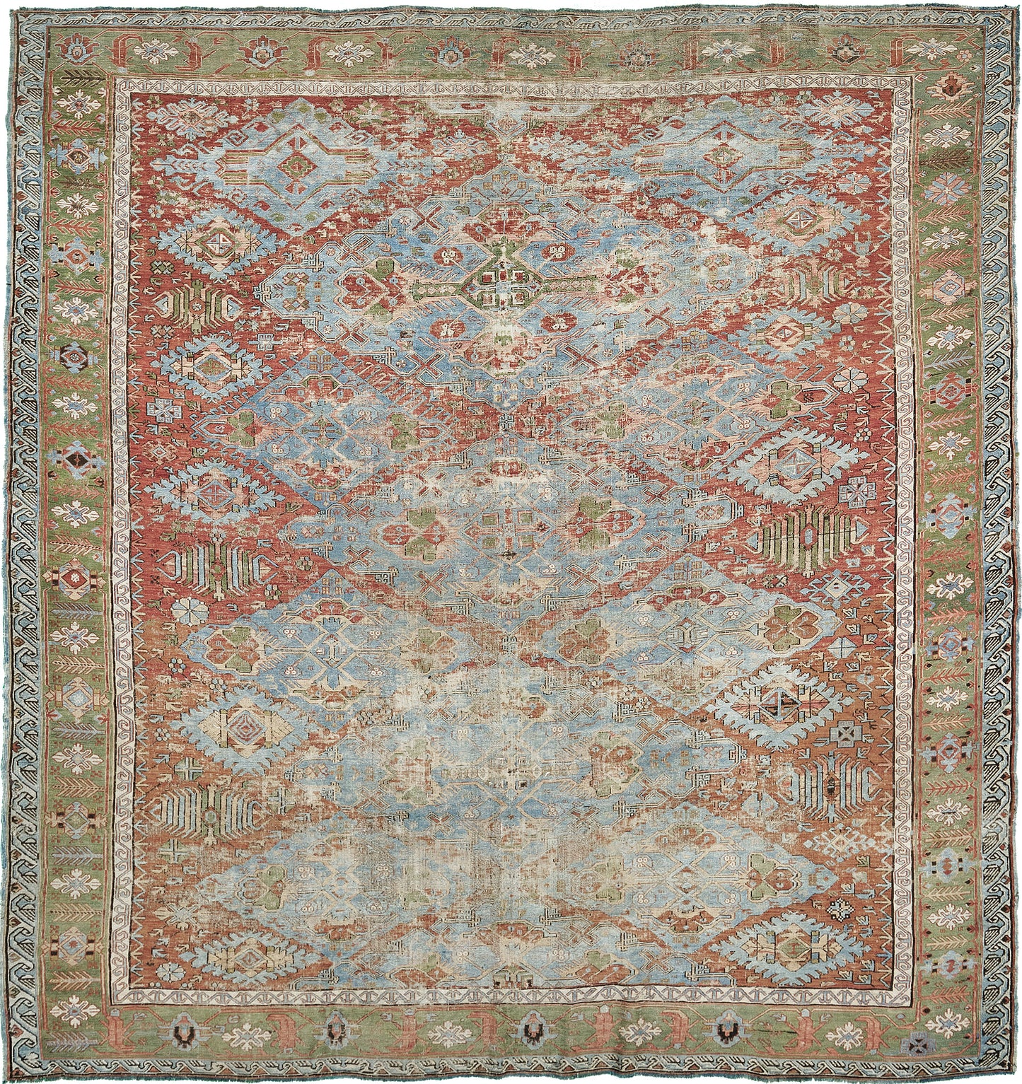 Antique Caucasian Soumak