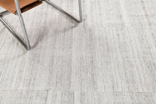Turkish Tisse Kilim Flat Weave Rug - flat-weave kilim, hand-knotted in Turkey - styled in room setting [#9]