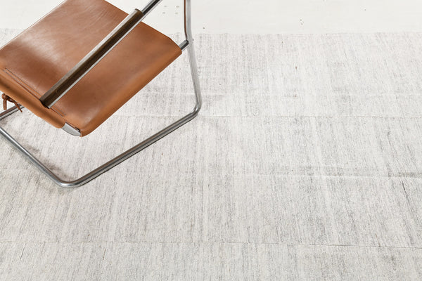 Turkish Tisse Kilim Flat Weave Rug - flat-weave kilim, hand-knotted in Turkey - overhead flat lay view [#6]