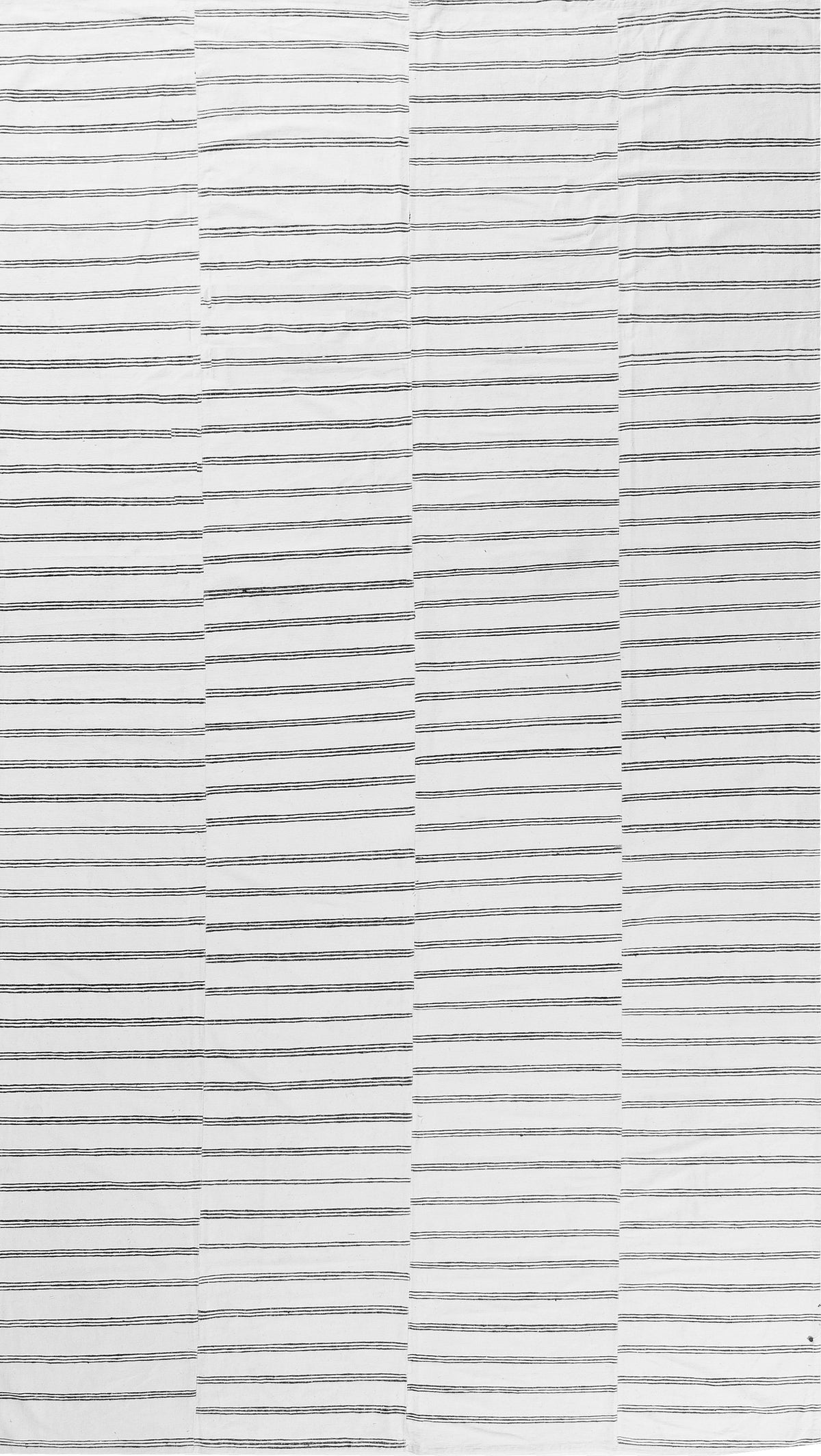 Turkish Tisse Kilim Flat Weave Rug - flat-weave kilim, hand-knotted in Turkey - one-of-a-kind handmade area rug [#2]