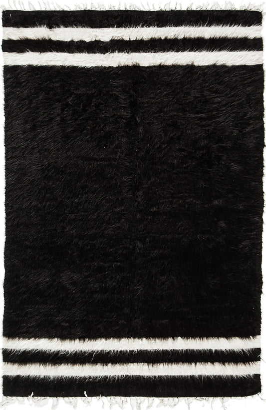 Modern Rug Image 13781 Vintage Turkish Tulu Rug