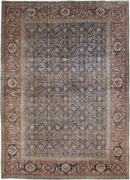 Antique Persian Tabriz 27207