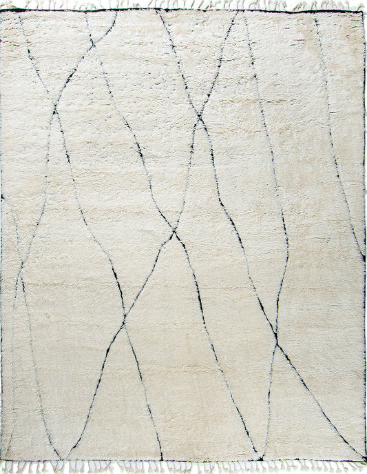 Modern Rug Image 12072 Tünner, Atlas Collection