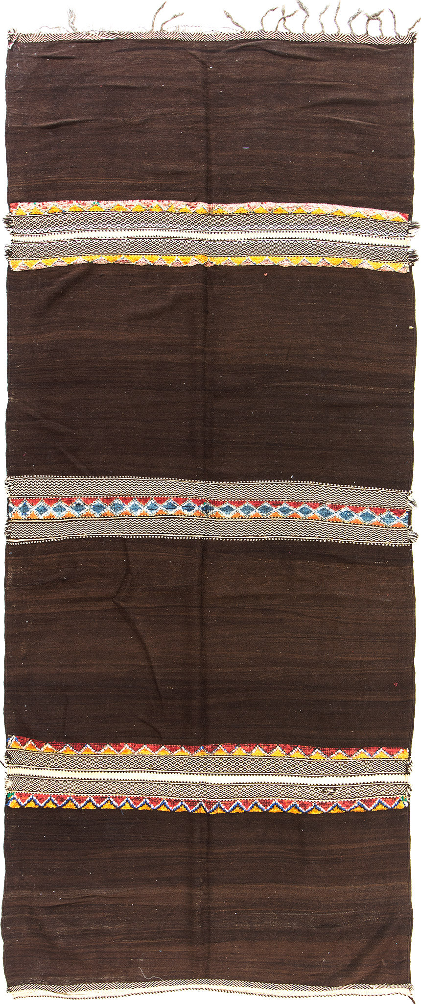 Modern Rug Image 13379 Vintage Moroccan High Atlas Berber Tribe Kilim