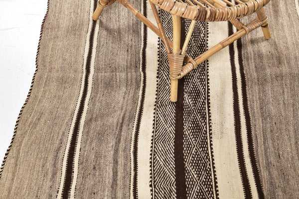 Modern Rug Image 13378 Vintage Moroccan High Atlas Berber Tribe Kilim