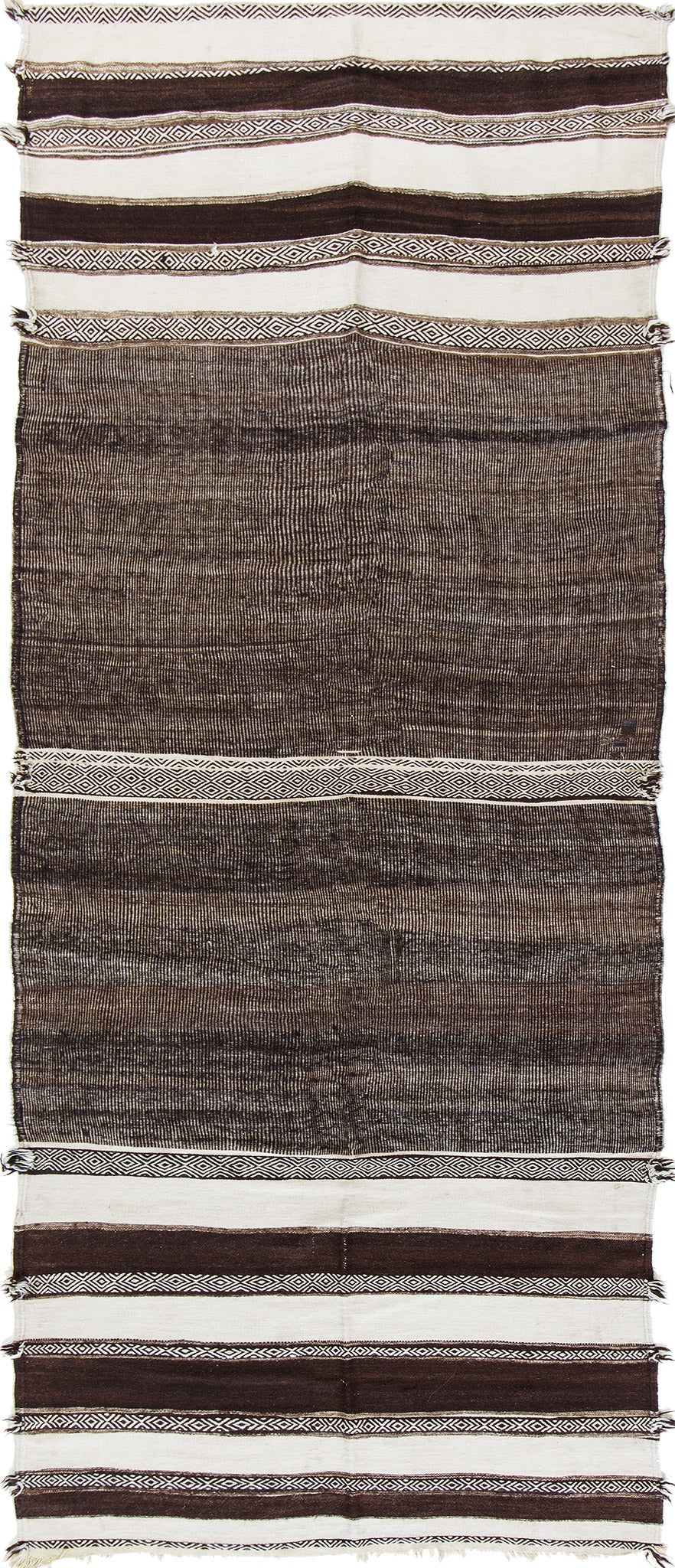 Modern Rug Image 13386 Vintage Moroccan High Atlas Berber Tribe Kilim