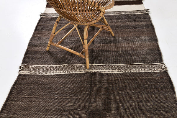 Modern Rug Image 13388 Vintage Moroccan High Atlas Berber Tribe Kilim