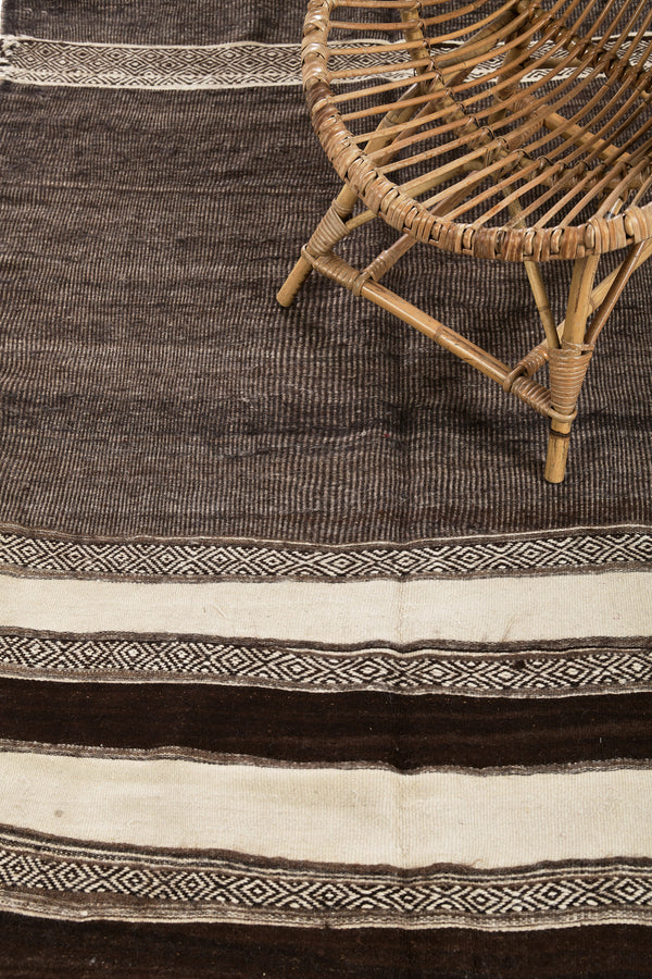 Modern Rug Image 13391 Vintage Moroccan High Atlas Berber Tribe Kilim