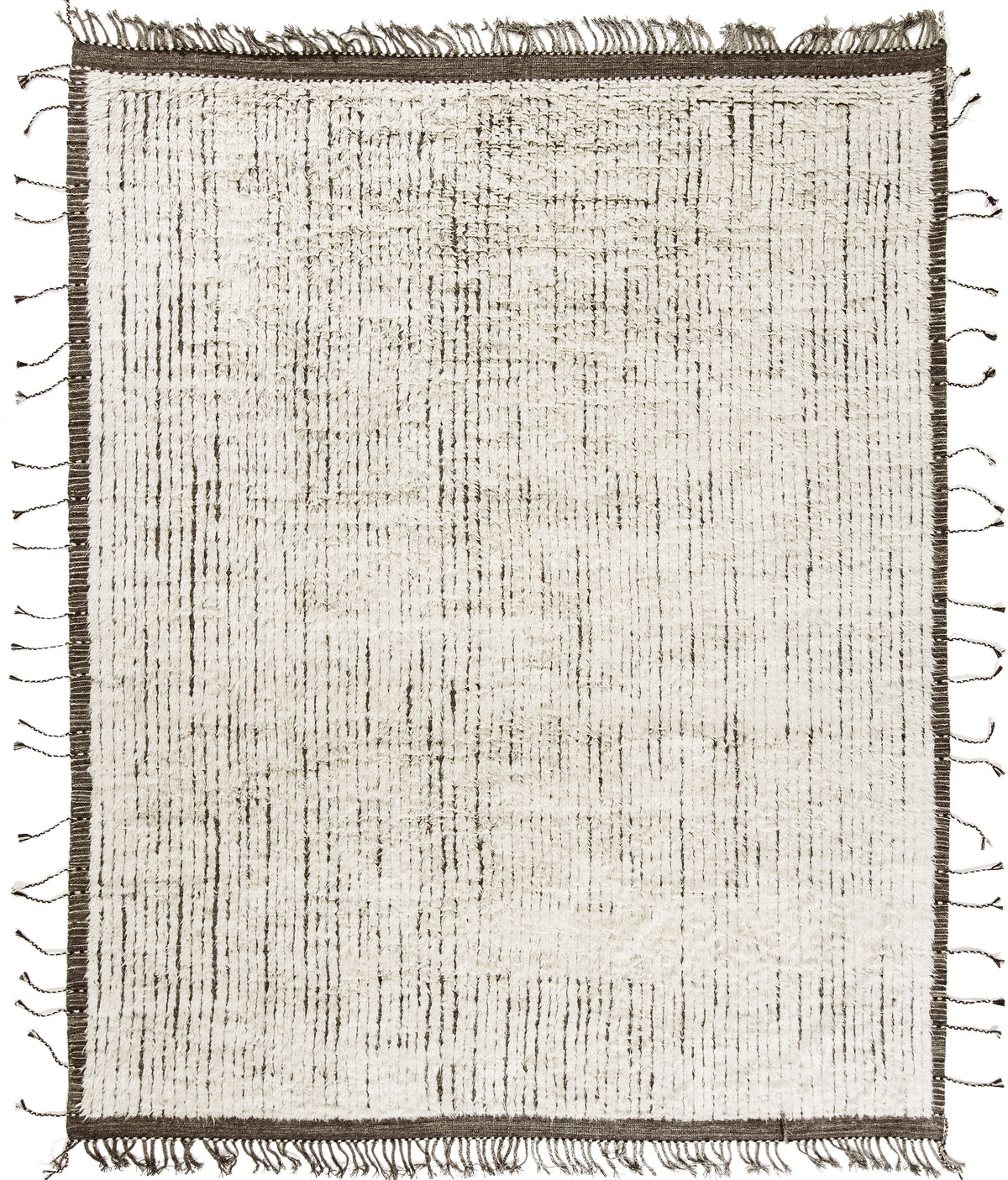 Modern Rug Image 4292 Fohn, Haute Bohemian