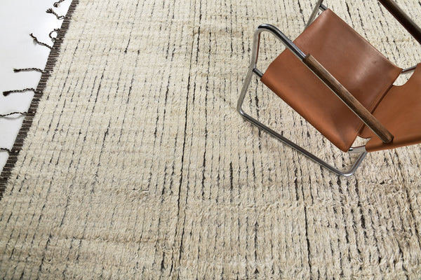 Modern Rug Image 4295 Fohn, Haute Bohemian