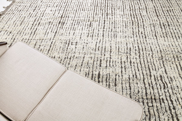 Modern Rug Image 4285 Fohn, Haute Bohemian