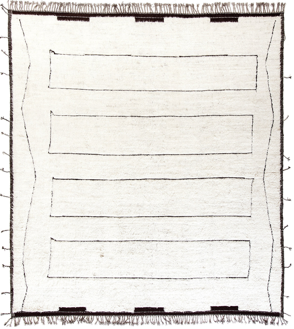 Modern Rug Image 3965 Cierzo, Haute Bohemian