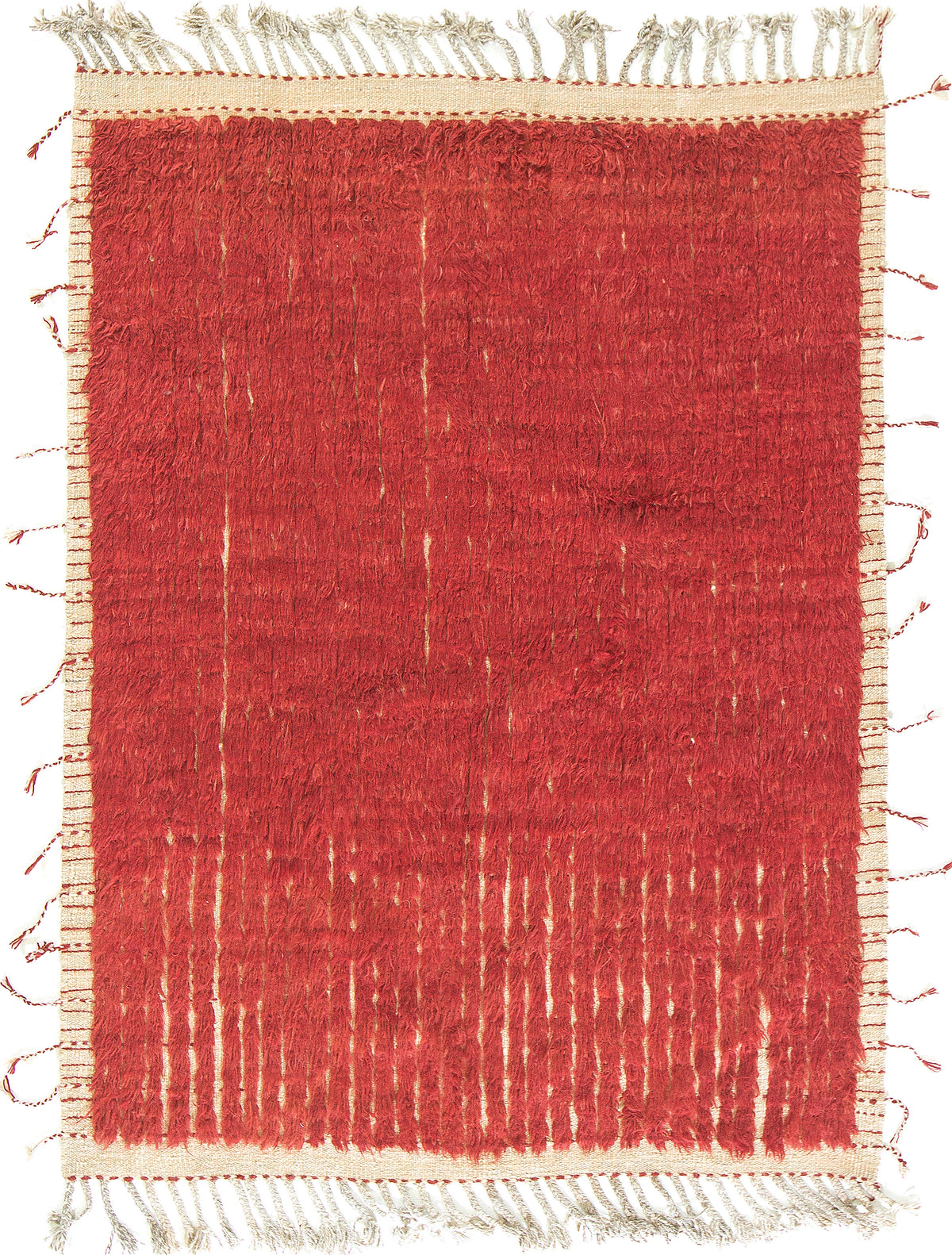 Modern Rug Image 4255 Fohn, Haute Bohemian