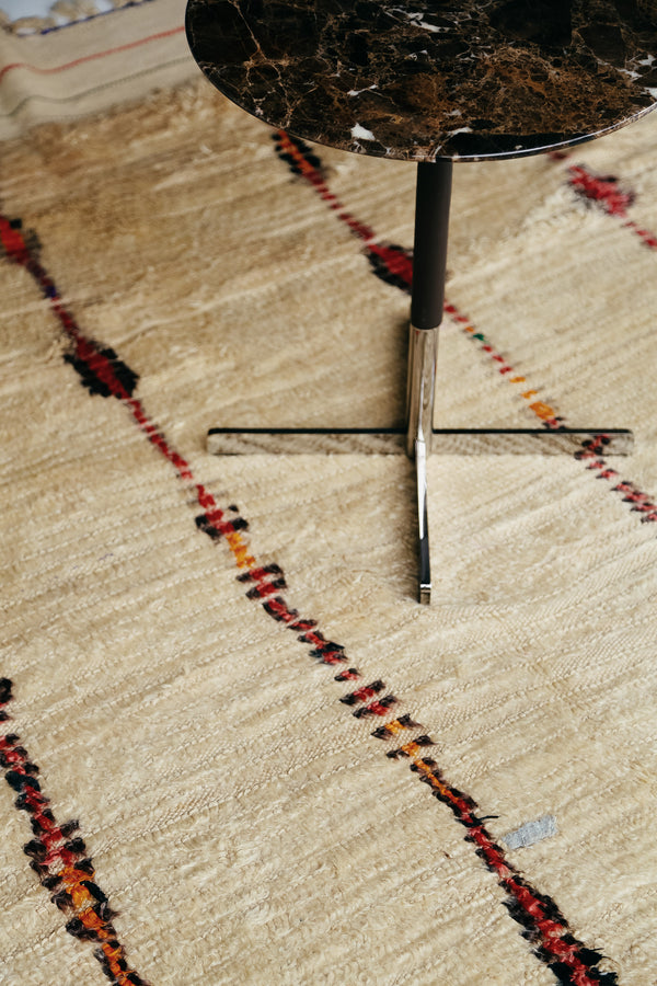 Modern Rug Image 12405 Vintage Moroccan Azilal Tribe Berber Rug