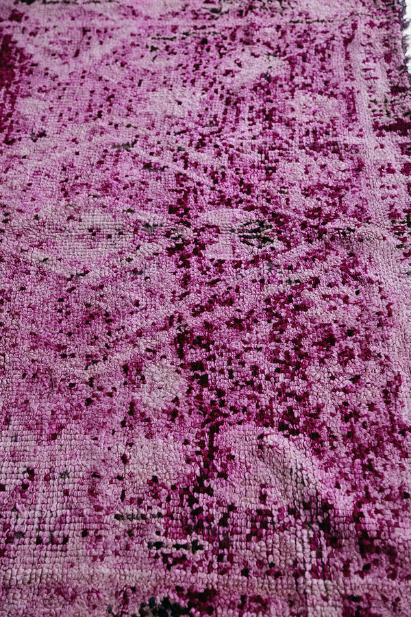 Modern Rug Image 13663 Vintage Moroccan Rug High Atlas Tribe