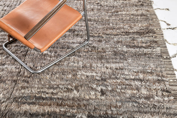 Modern Rug Image 4269 Fohn, Haute Bohemian