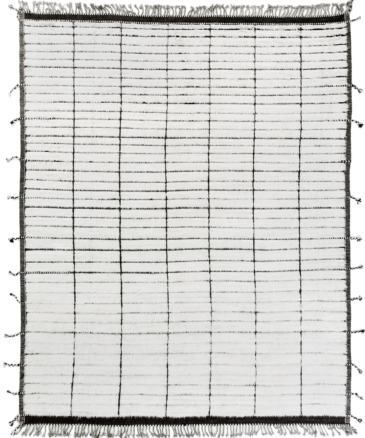 Modern Rug Image 9339 Pommie, Haute Bohemian