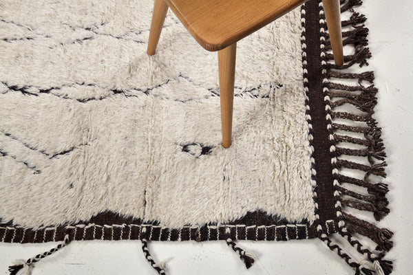 Gilavar, Haute Bohemian, Ivory Brown - styled in room setting [#1]