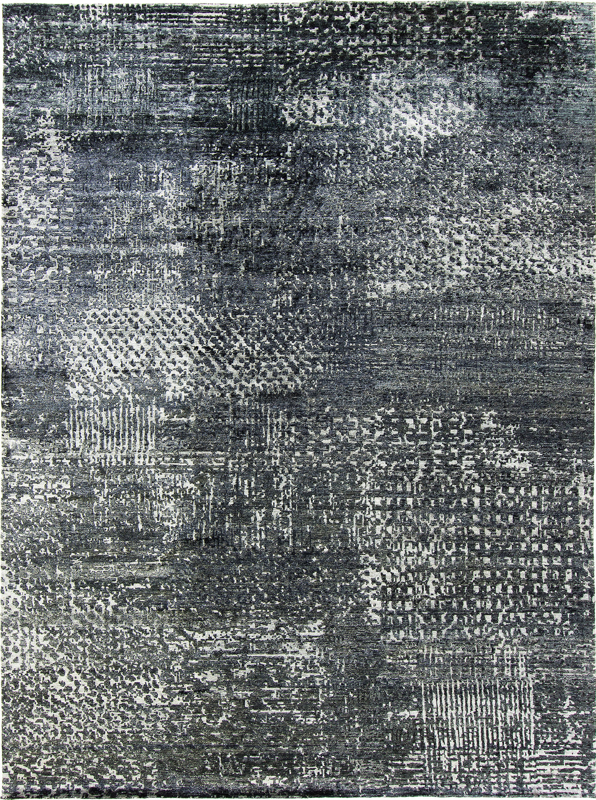 Modern Rug Image 9097 Pahibalo, Elan Collection