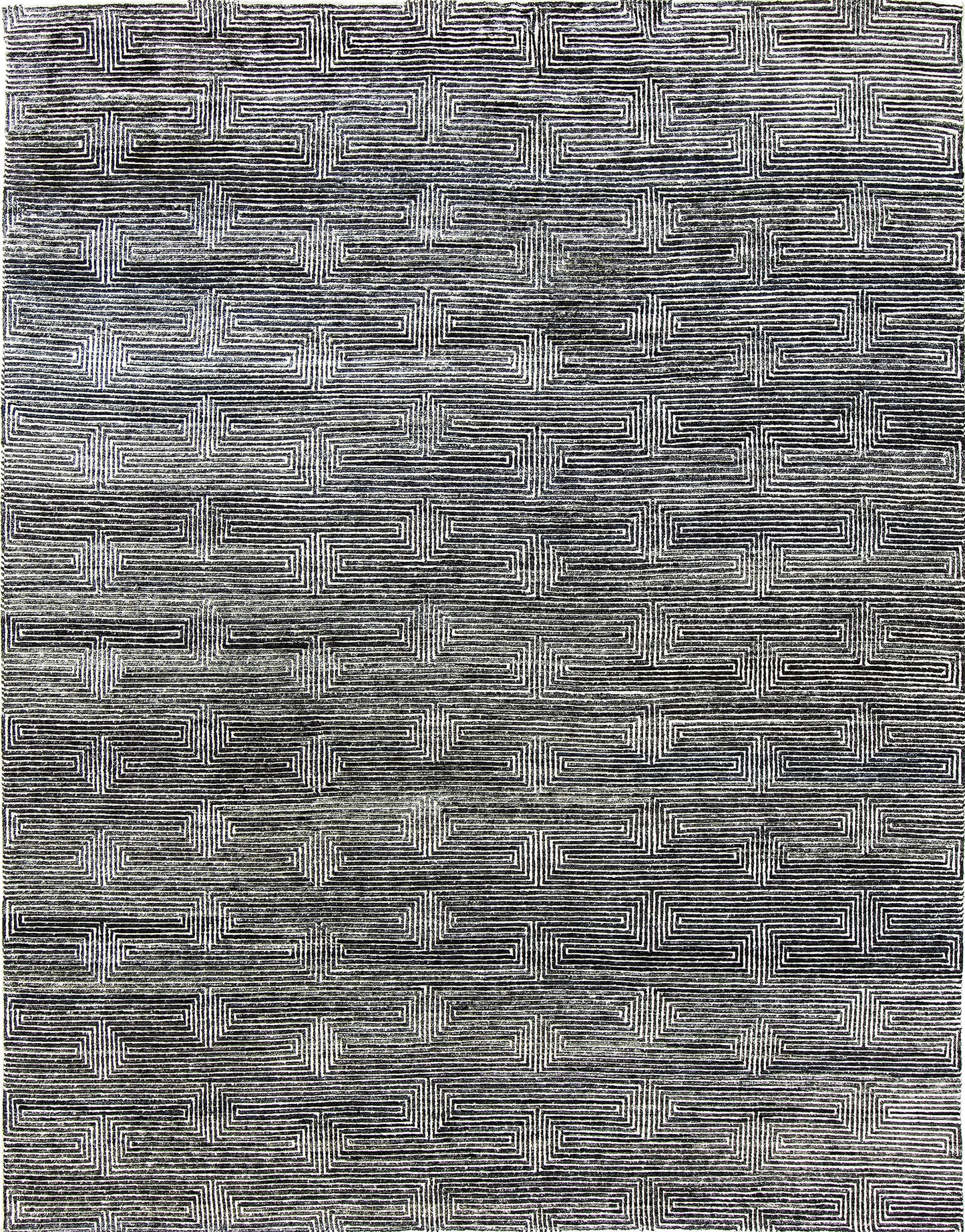 Modern Rug Image 5512 Ishpallur, Elan Collection