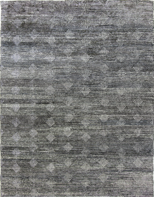 Modern Rug Image 5512 Ishpallur, Elan Collection