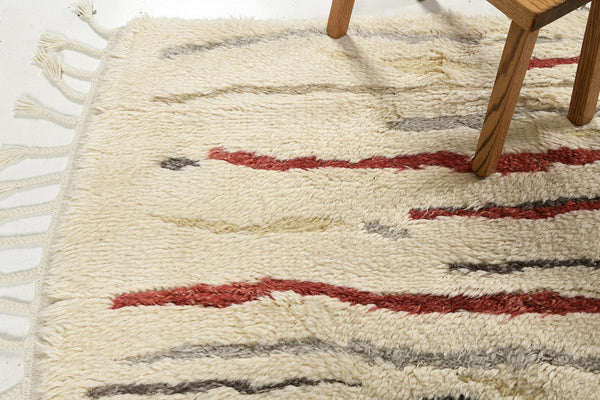 Modern Rug Image 2894 Dromedary, Atlas Collection