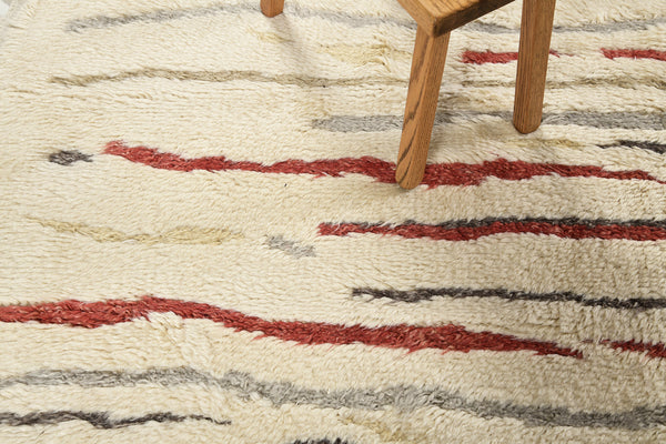 Modern Rug Image 2903 Dromedary, Atlas Collection