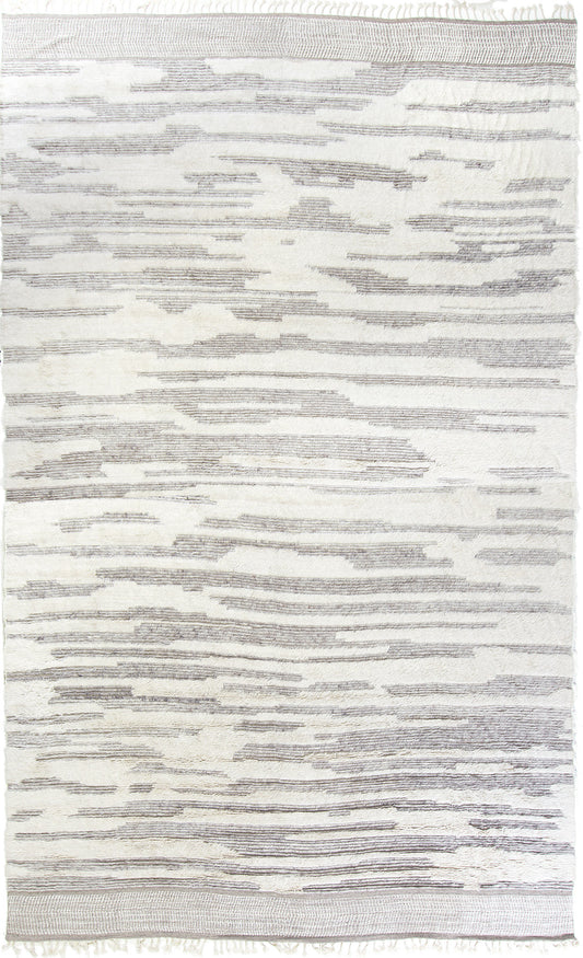 Modern Rug Image 3837 Broussard II, Atlas Collection