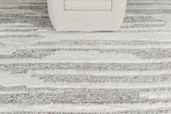 Modern Rug Image 3839 Broussard II, Atlas Collection