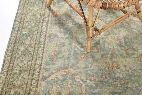 Persian Rug 1162 Antique Persian Mahal Rug 27655
