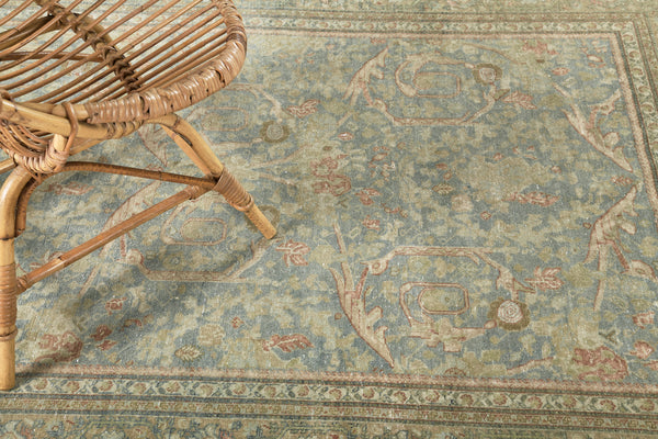 Persian Rug 1161 Antique Persian Mahal Rug 27655