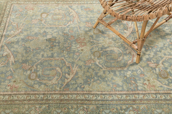 Persian Rug 1160 Antique Persian Mahal Rug 27655
