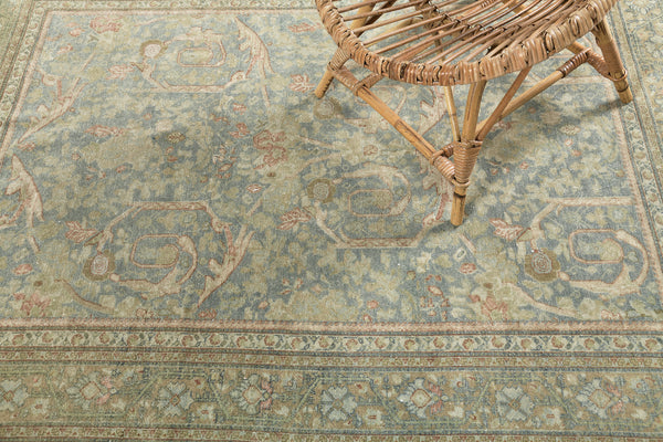 Persian Rug 1159 Antique Persian Mahal Rug 27655