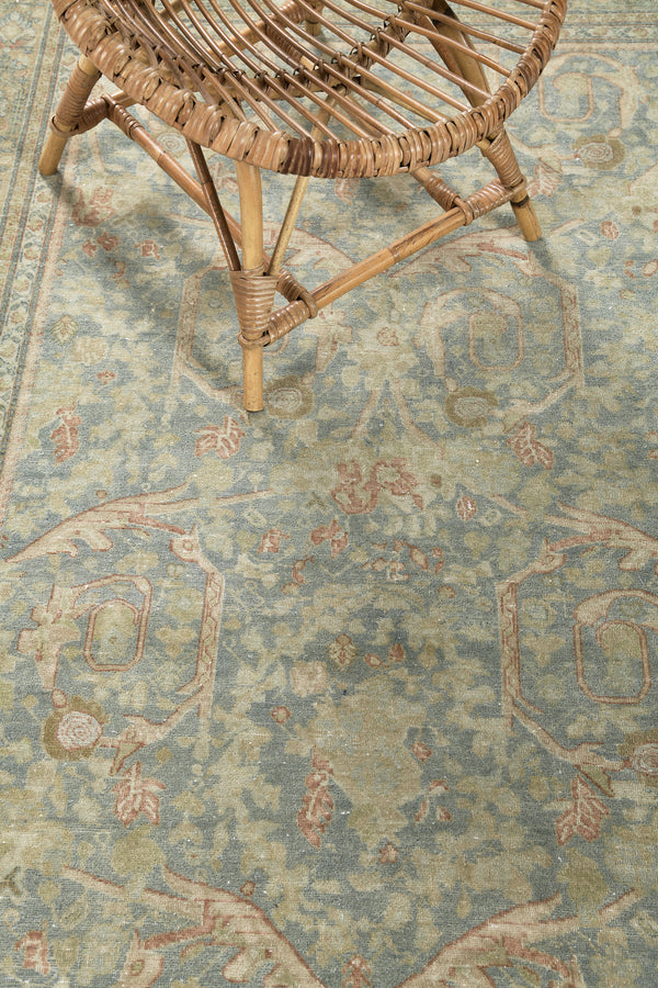 Persian Rug 1158 Antique Persian Mahal Rug 27655