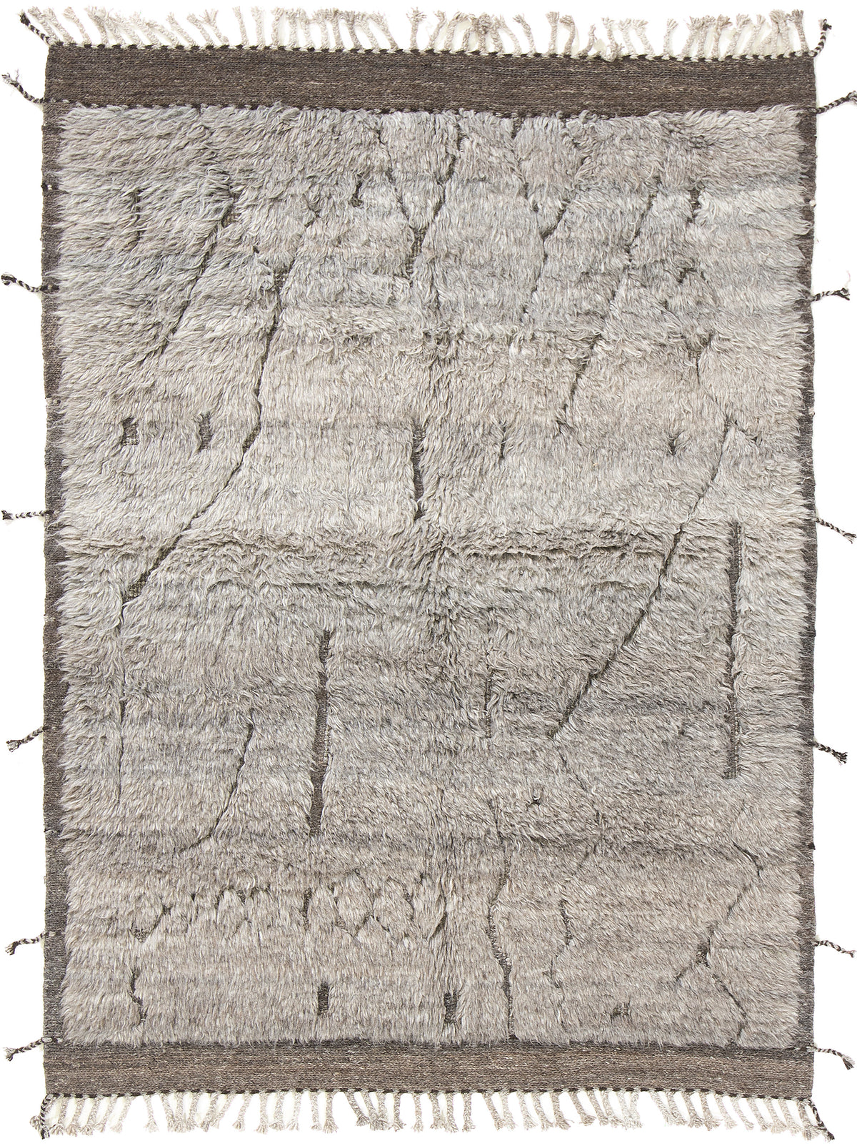 Modern Rug Image 3897 Camrus Trail, Haute Bohemian