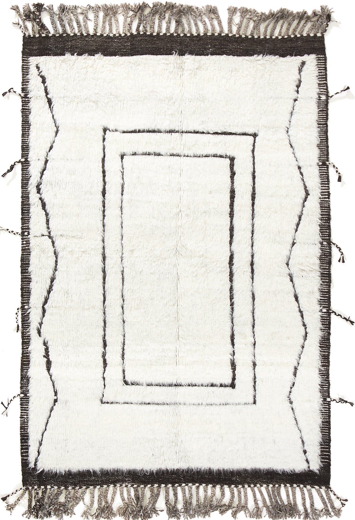 Modern Rug Image 4490 Fuente, Haute Bohemian