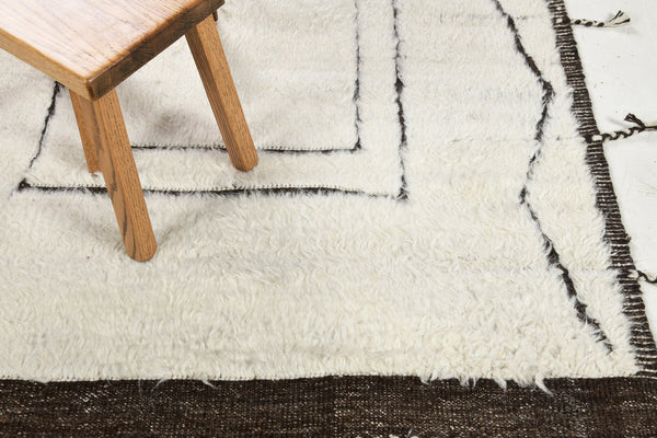 Modern Rug Image 4493 Fuente, Haute Bohemian
