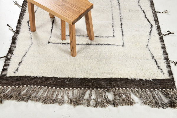 Modern Rug Image 4492 Fuente, Haute Bohemian
