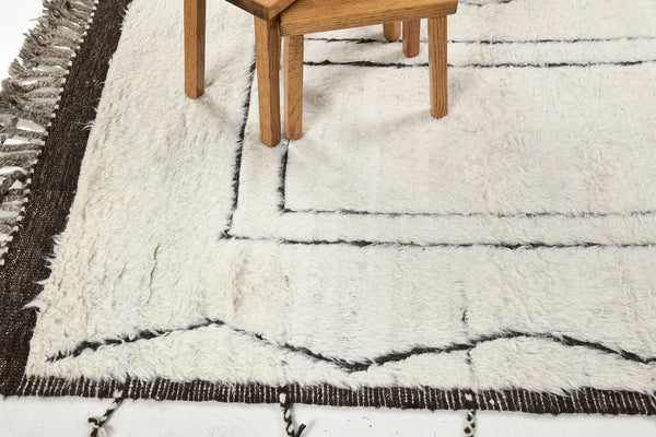 Modern Rug Image 4494 Fuente, Haute Bohemian