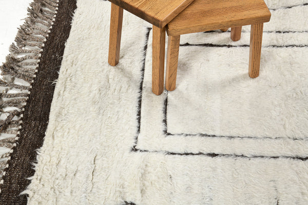Modern Rug Image 4491 Fuente, Haute Bohemian