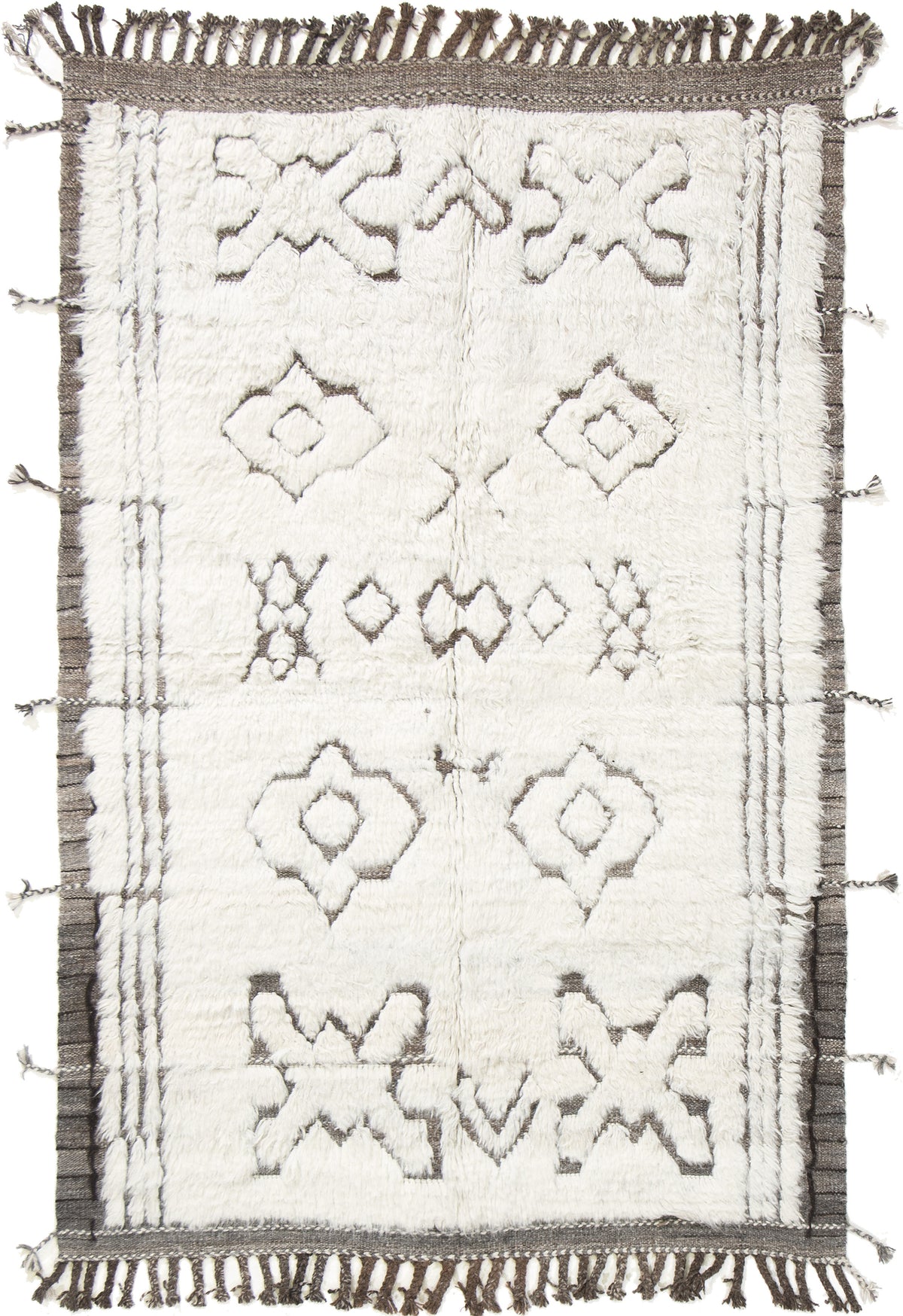 Modern Rug Image 3849 Brubu, Haute Bohemian