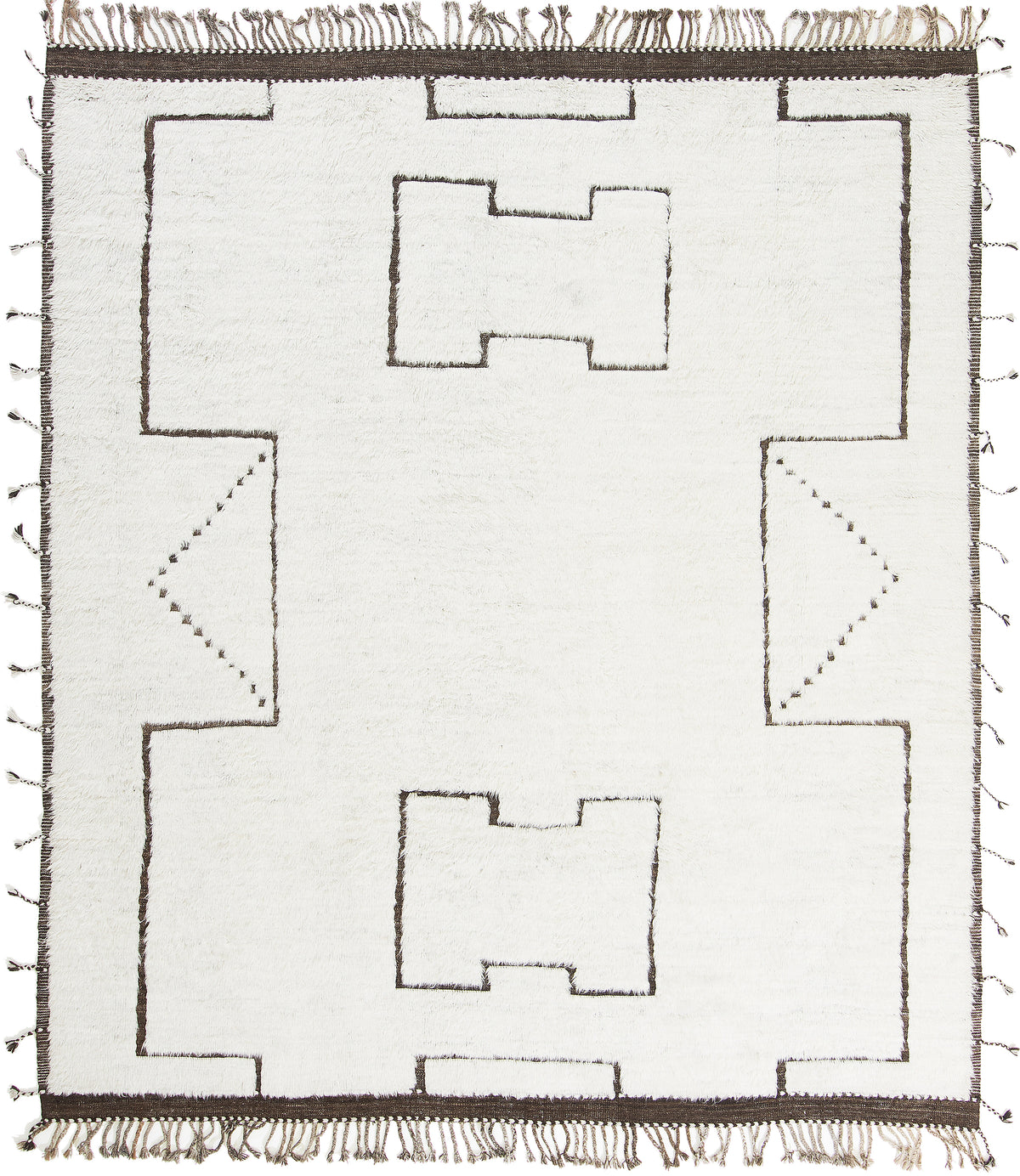 Modern Rug Image 10008 Sharqi, Haute Bohemian