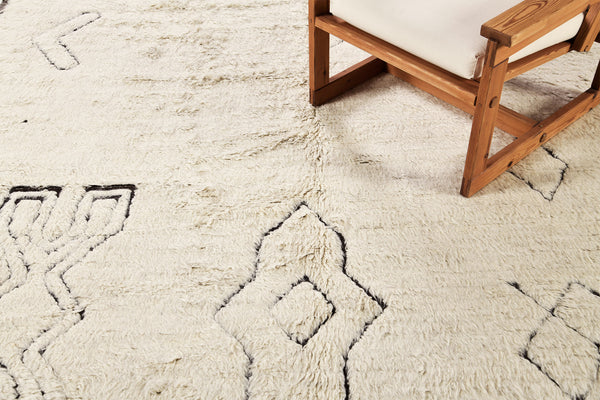 Modern Rug Image 2178 Brubu, Haute Bohemian