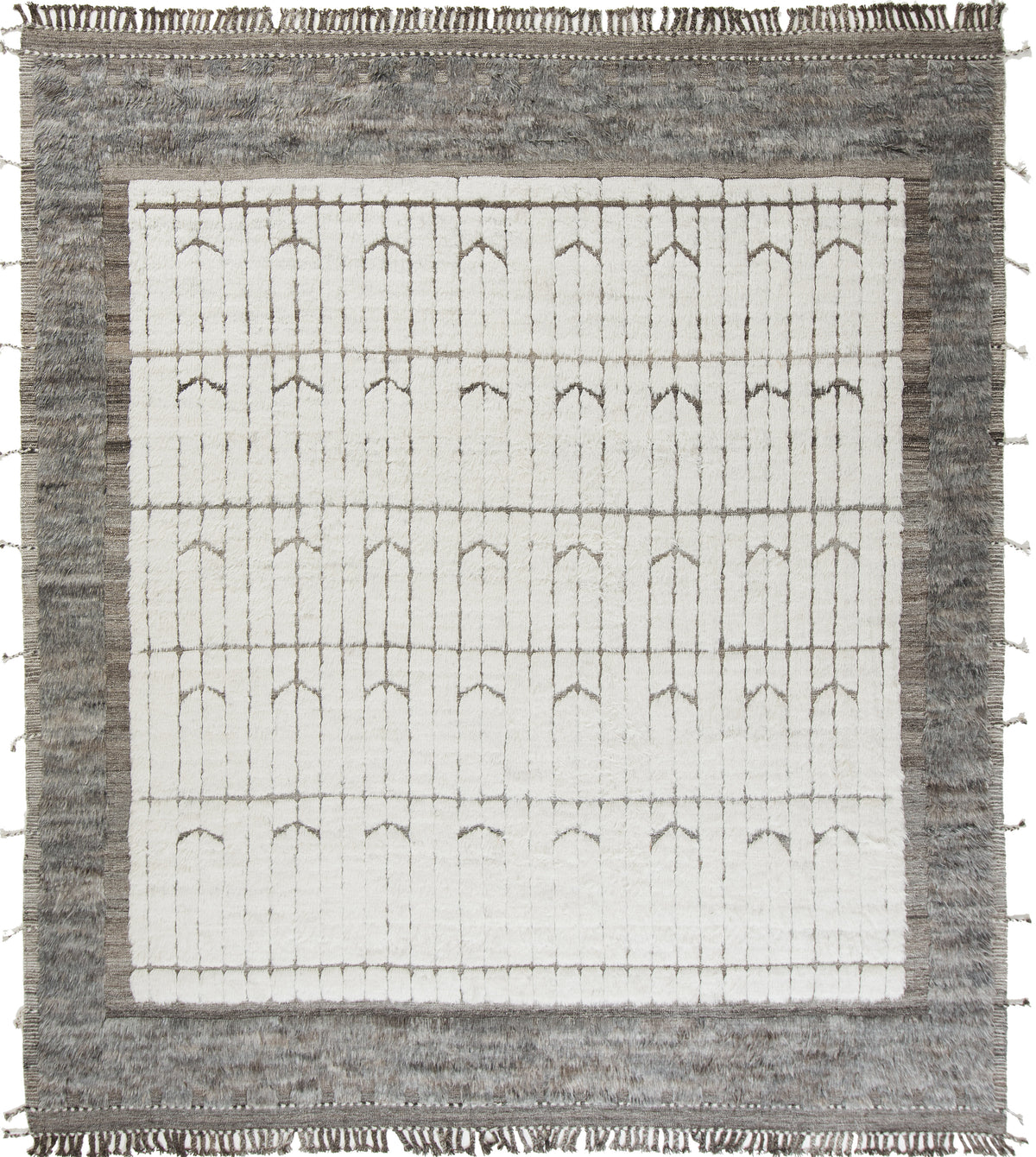 Modern Rug Image 11148 Taku, Haute Bohemian