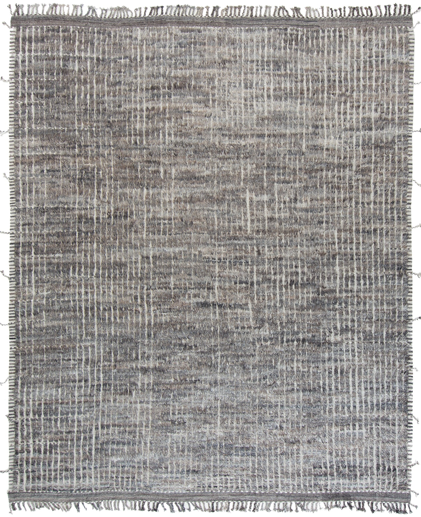 Modern Rug Image 4261 Fohn, Haute Bohemian