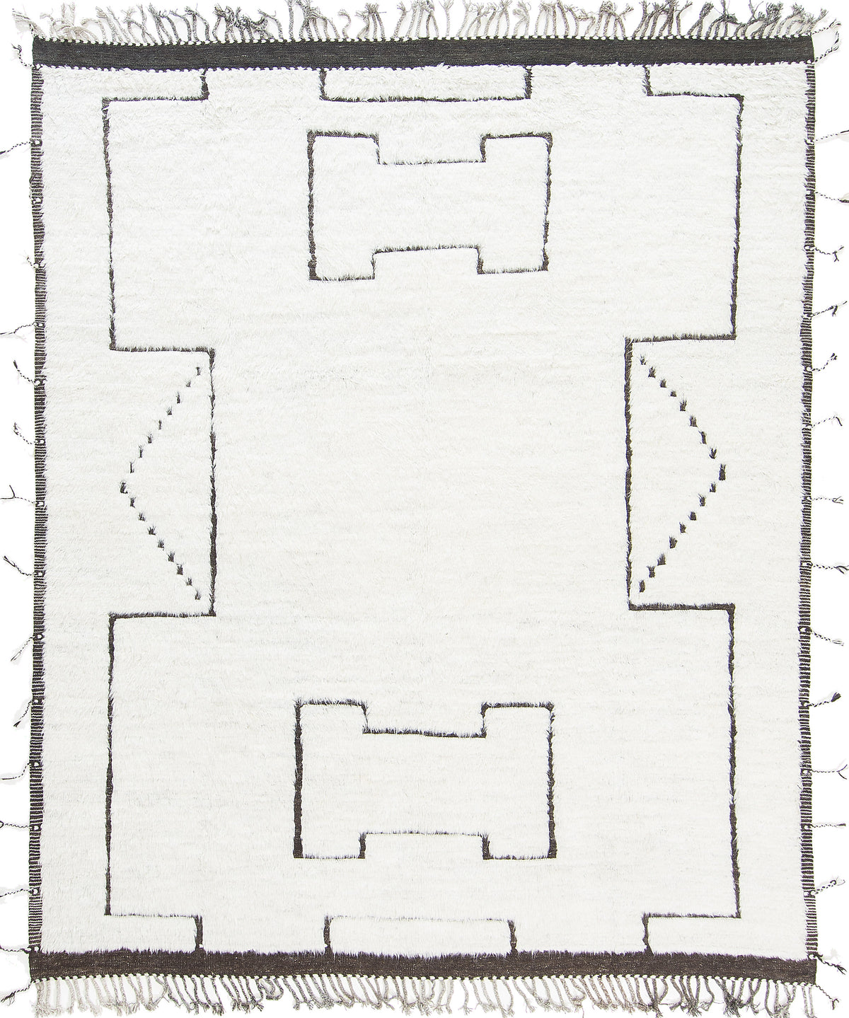 Modern Rug Image 9998 Sharqi, Haute Bohemian