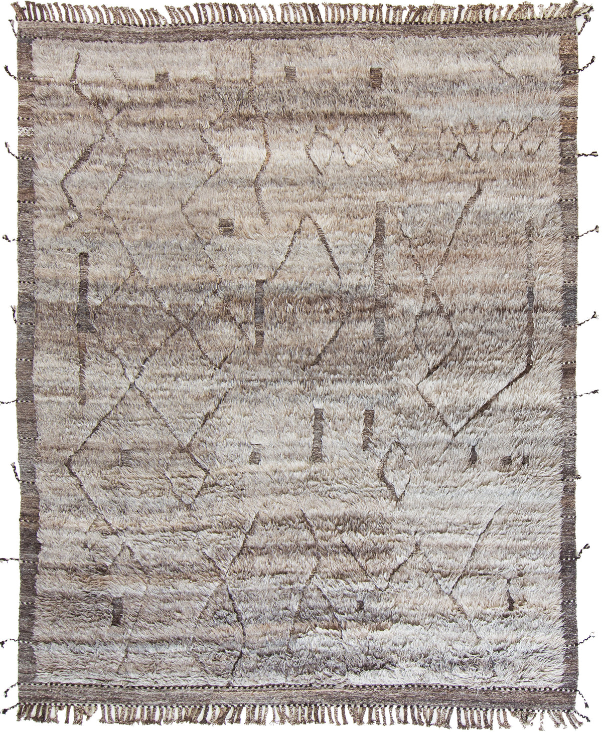 Modern Rug Image 3898 Camrus Trail, Haute Bohemian